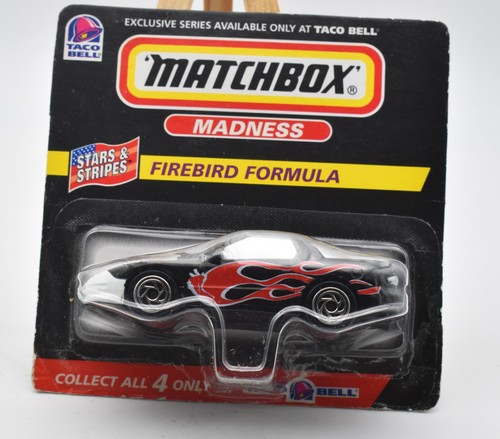 Matchbox superfast pontiac - superfast,