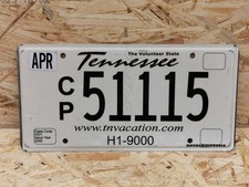 NUMMERNSCHILD USA - TENNESSEE