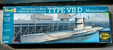 Revell Deutsches U-Boot Type