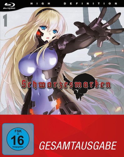 Schwarzesmarken - ,