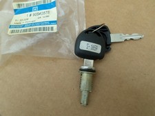 Opel Astra F / G  Corsa Türschloß Schließzylinder mit Schlüßel vorne  90540578