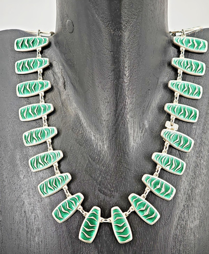 Schönes design kette 925 - kette,