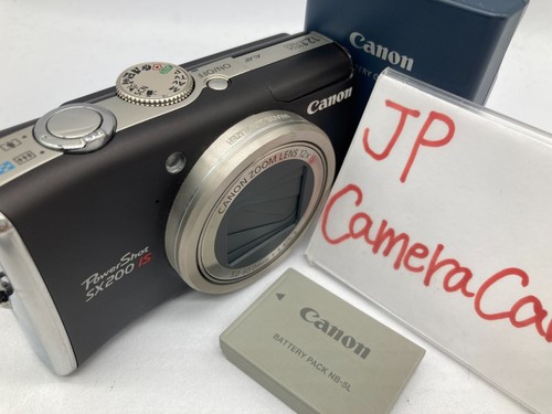 Lesen canon powershot sx200 - powershot,