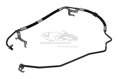 Hydraulikleitung servolenkung - hydraulikleitung,