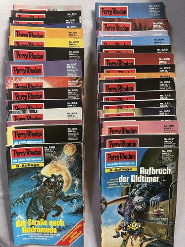 Perry rhodan die größte - die,