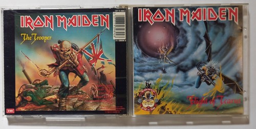 Iron maiden flight - iron,