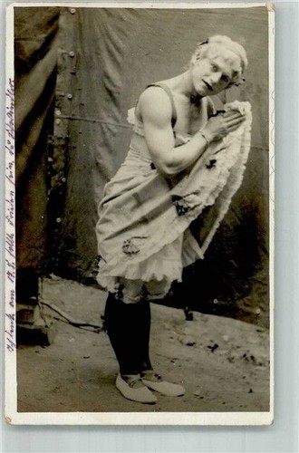Zirkus feld transvestit - feld,