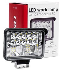 LED Halogen Arbeitsleuchte 54W