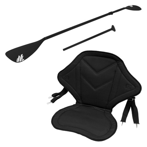 Sup kajak sitz und - sitz, paddel