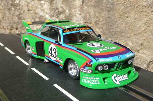 Sideways bmw csl - bmw, 5"