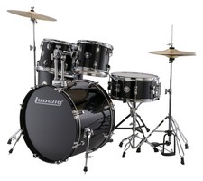 Ludwig Accent Fuse Black