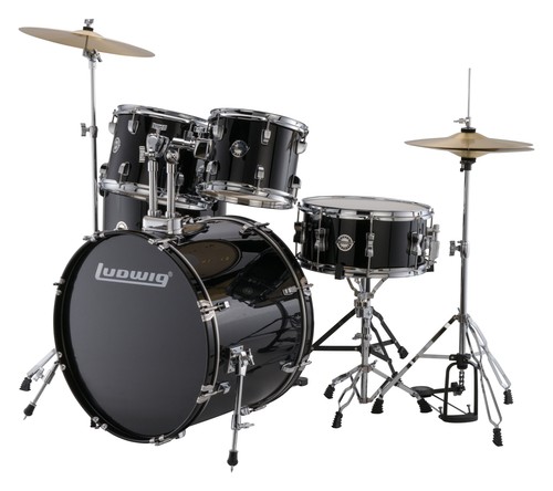 Ludwig accent fuse - accent,