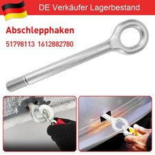 Abschlepphaken Abschleppöse