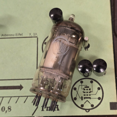Röhre valvo eaf diode - 41,
