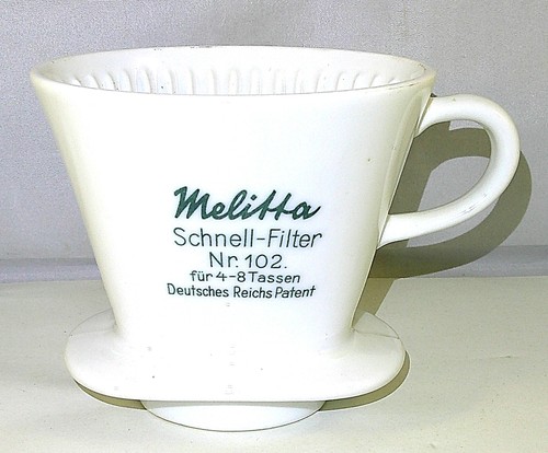 Melitta schnellfilter - melitta,