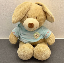 Nicotoy Simba XXL Hase mit Hoodie selten Kuscheltier Plüschtier 60cm wie neu