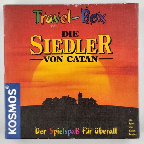 Die siedler von catan - 🎲,