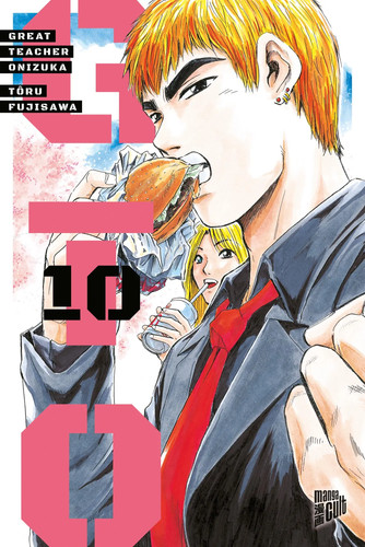 Gto great teacher onizuka - teacher,