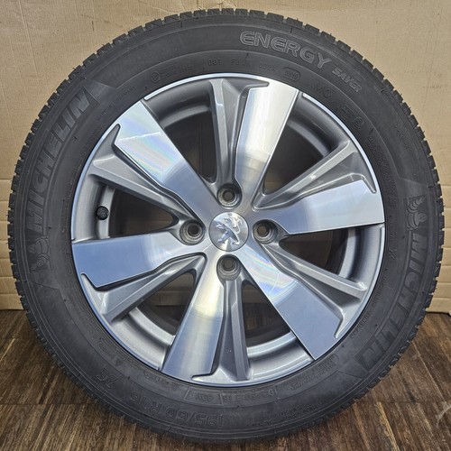 Orig peugeot 2008 alufelge - 1,