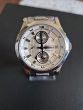 Seiko Premier Alarm Chronograph 7T62 -0FF0