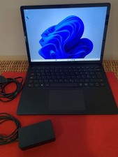 Microsoft Surface Laptop 4 –