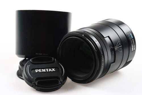 Pentax smc macro - pentax, fa