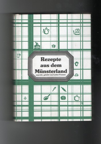 Rezepte aus dem münsterland - aus,