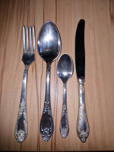 Vintage tafelbesteck aus der - vintage,