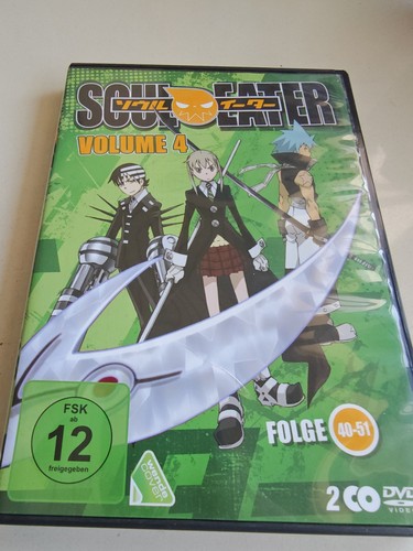 Soul eater volume 4 - -,