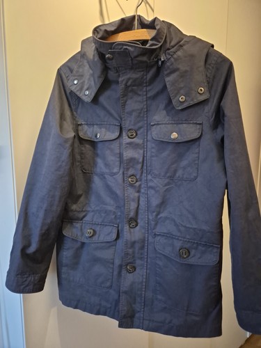 Massimo dutti parka - massimo,