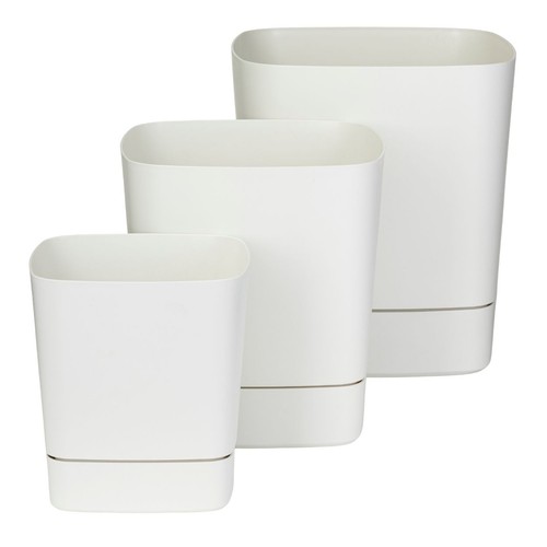 Set von cubi blumentöpfen - blumentöpfen, mit