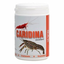 SAK Caridina Excellent 1000ml - Futter Garnelen + Krebse über 1cm Aquarium