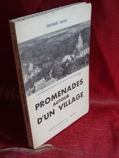 Spaziergänge um ein Dorf G