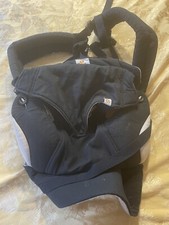 Ergobaby 360 BOJ Black Baby