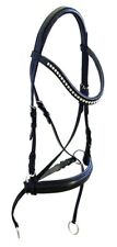 Gebisslose Trense LAPIS aus
