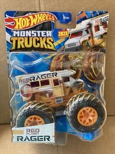 HOT WHEELS DIECAST MONSTER