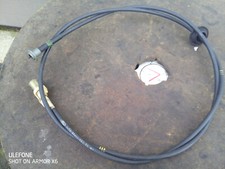 Tachowelle Ford Granada MK1 72GB-17260-B2B NEU