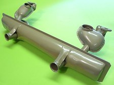 VW Käfer Auspuff SERIE für