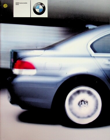 303490 bmw modellprogramm - bmw,