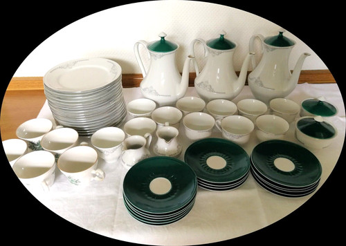 Kaffeeservice 100 jahre - 100,