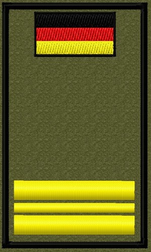 Bundeswehr rangabzeichen - bundeswehr,