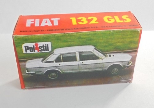 Repro box polistil fiat - repro, rj