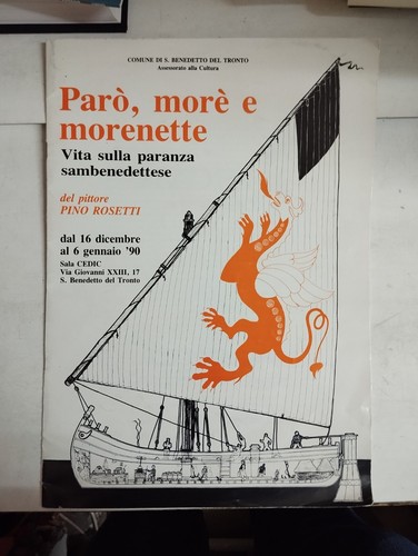 Parò morè morenette pino - morè,