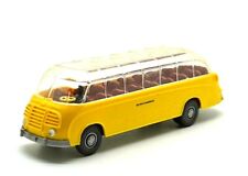 1:87 (H0) - Wiking 730/(5)  Setra S8  Postbus / Deutsche Bundespost