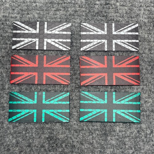 Paar union jack - ir, style
