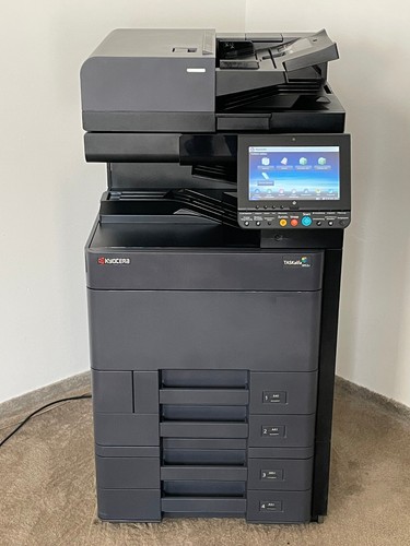 Kyocera taskalfa 5052ci - kyocera, a3