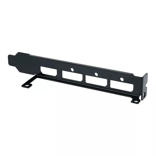 Single slot pci - baffle, bracket