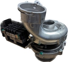 Turbolader für BMW X3 30 d