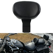 Motorcycle Driver Backrest