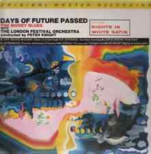 LP The Moody Blues Days Of Future Passed MFSL AUDIOPHILE HALF SPEED MASTER